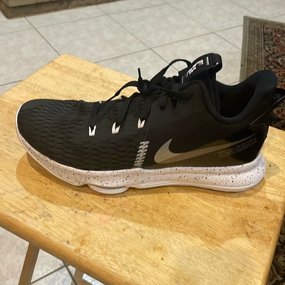Lebron Witness V (New)